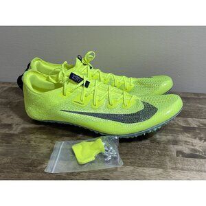 Nike Zoom Superfly Elite 2 • Volt Mint Foam | Men’s Size 15 | DR9923-700